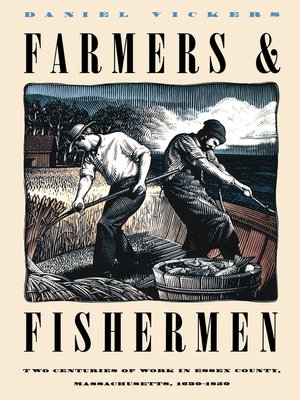 cover image of Farmers and Fishermen